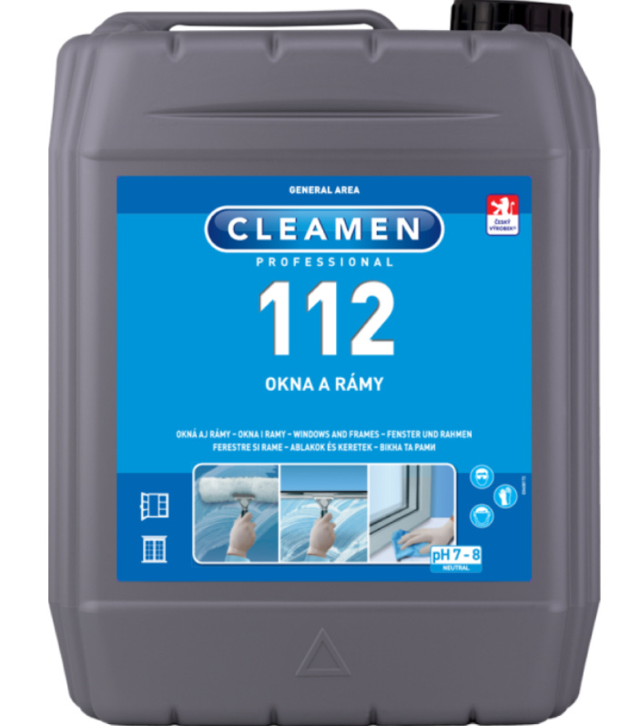 CLEAMEN 112 5l