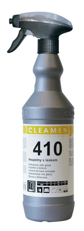 Čisticí prostředek Cleamen - na koupelny, 1 l