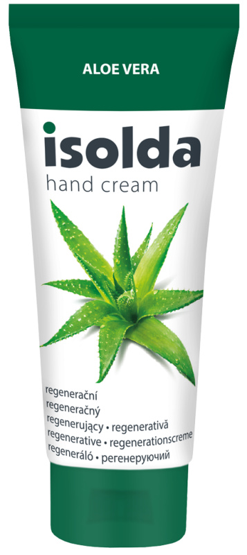 Krém na ruce Isolda - regenerační, 100 ml
