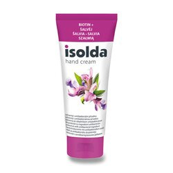 Isolda - krém na ruce - s antibakteriálním a desinfekčním účinkem