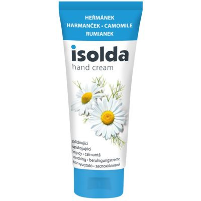 Isolda - krém na ruce - Heřmánek (hojivý), 100 ml