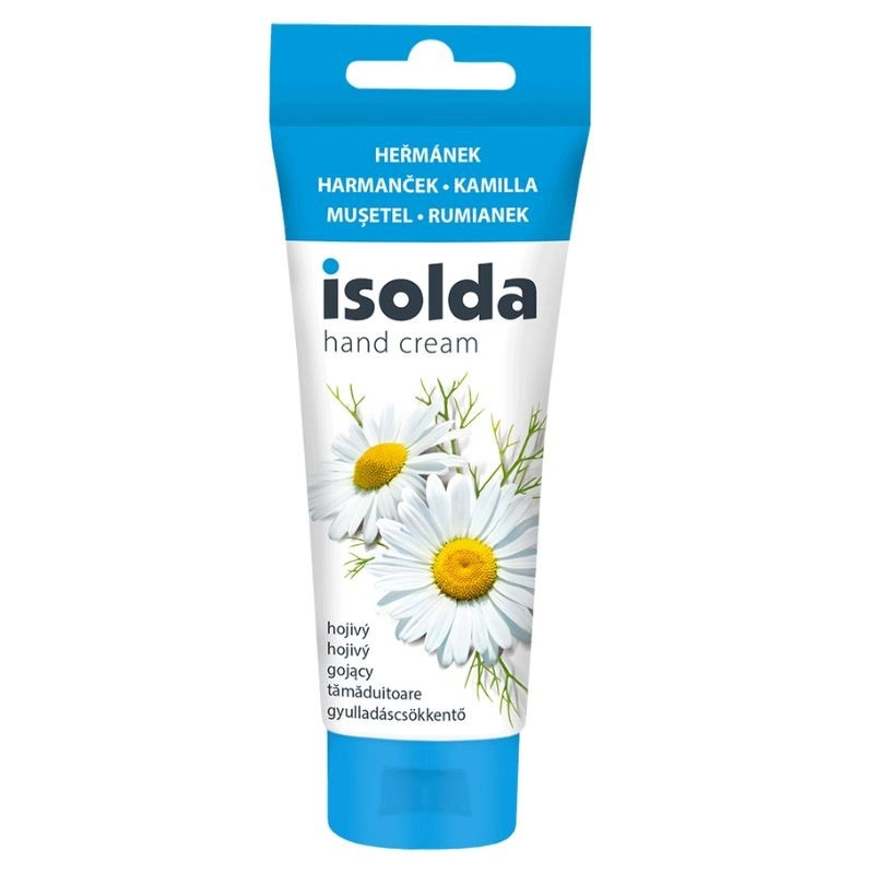 Isolda - krém na ruce - Heřmánek (hojivý), 100 ml