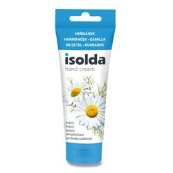 Isolda - krém na ruce - Heřmánek (hojivý), 100 ml