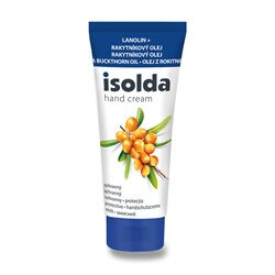Krém na ruce Isolda lanolín - ochranný, 100 ml