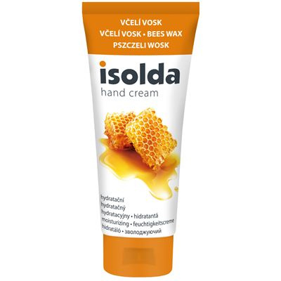 Krém na ruce Isolda včelí vosk - hydratační, 100ml