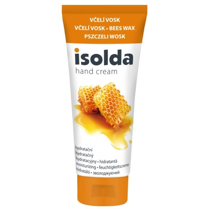 Krém na ruce Isolda včelí vosk - hydratační, 100ml