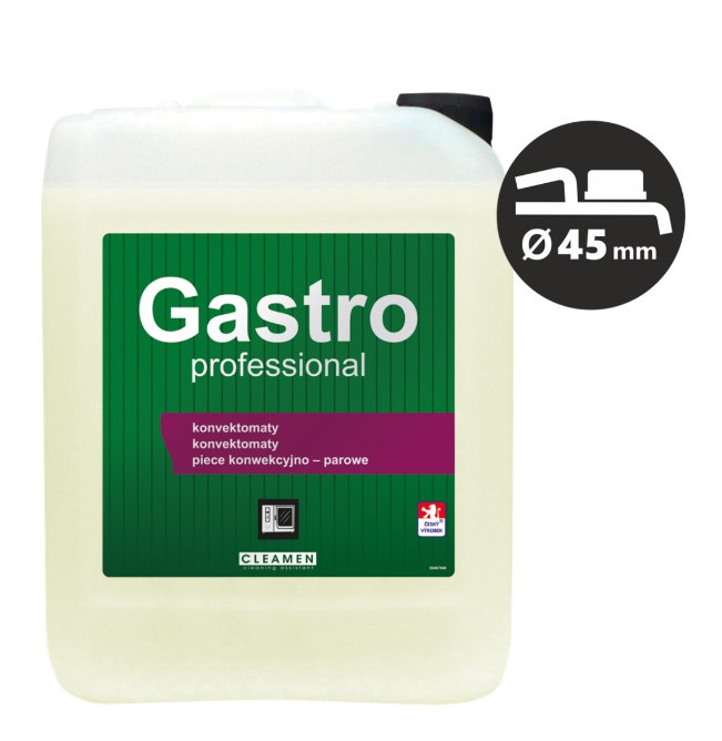 CLEAMEN Gastro professional CLEAMEN GP Konvektomaty 5,5kg
