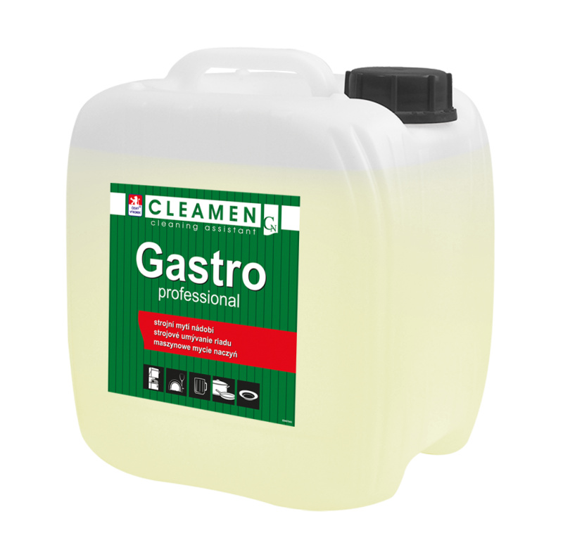 CLEAMEN Gastro professional CLEAMEN GP Strojní mytí nádobí 12kg
