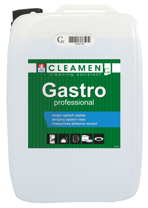 CLEAMEN Gastro professional CLEAMEN GP Strojní oplach nádobí 20l