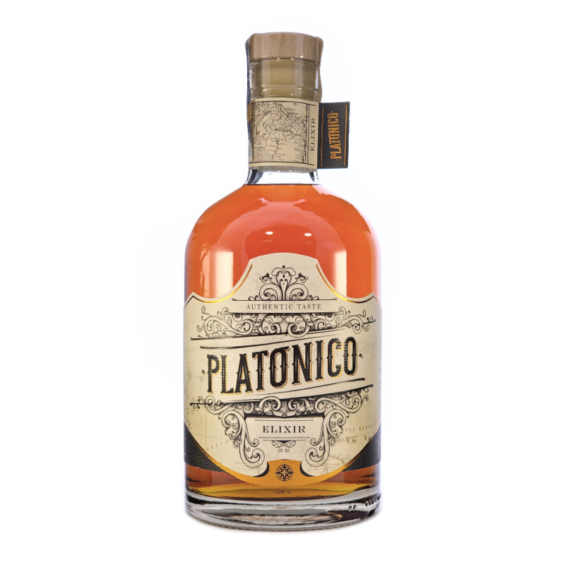 Platonico Elixir 34% 0,7l
