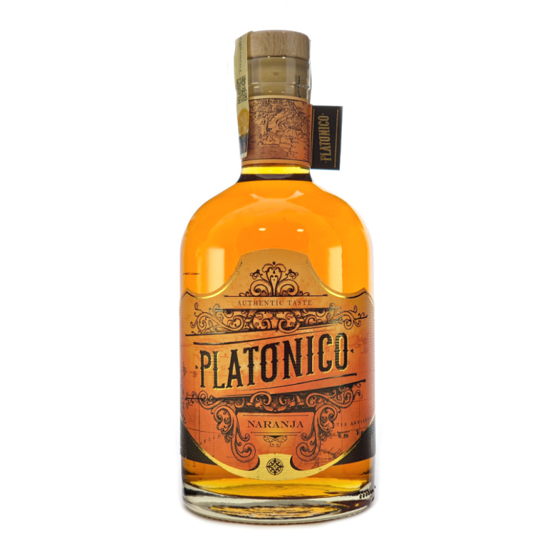 Platonico Naranja 34% 0,7l