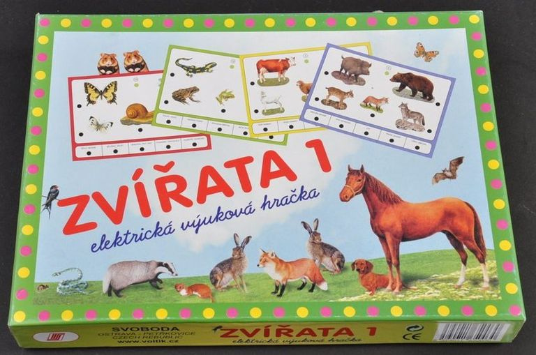 Svoboda Zvířata 1