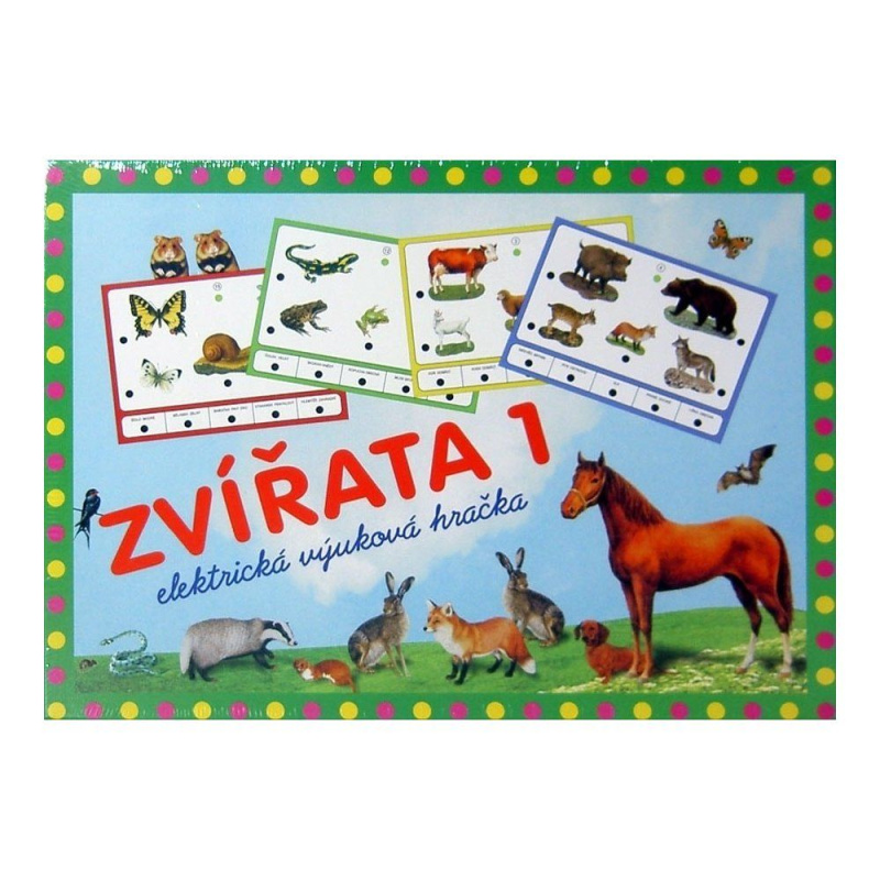 Svoboda Zvířata 1