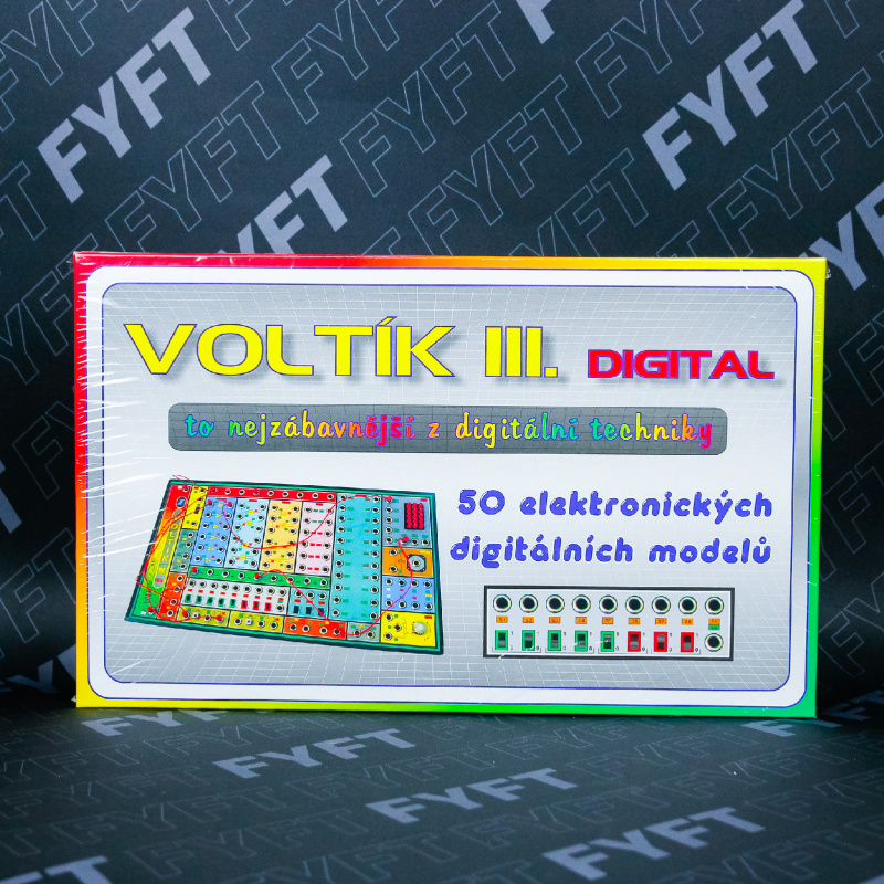 Voltík 3