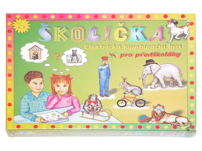Svoboda Školička