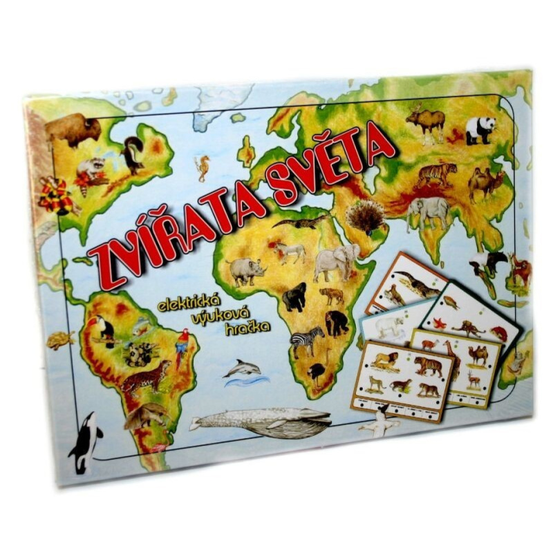 Svoboda Zvířata světa