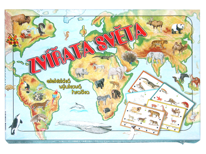 Svoboda Zvířata světa