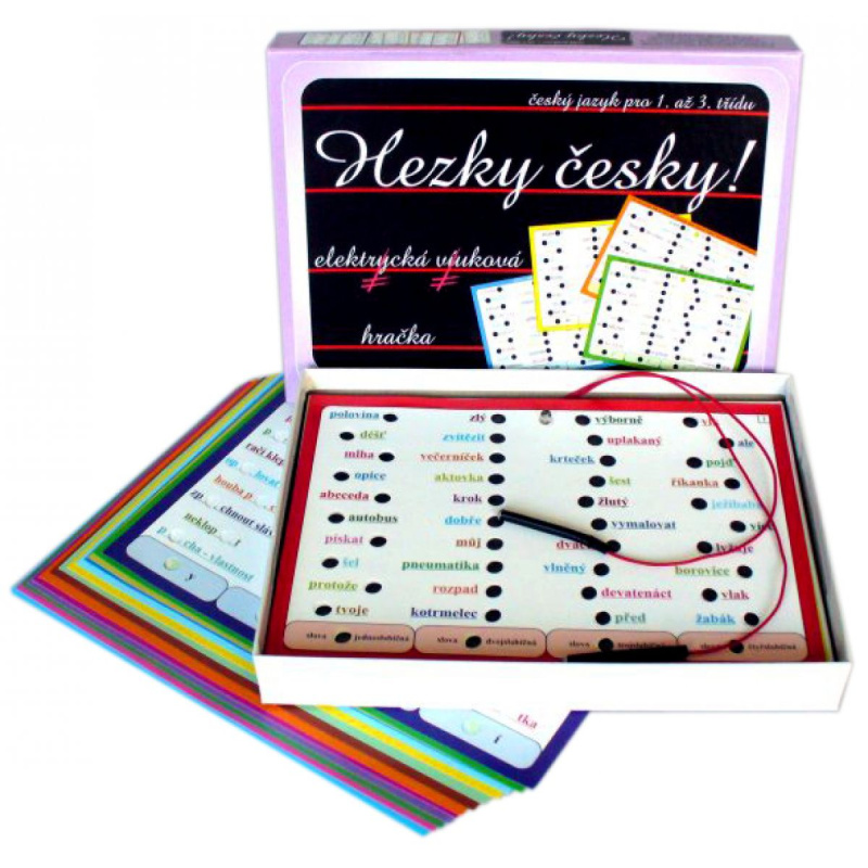 Hezky česky!