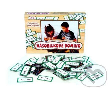 Násobilkové domino