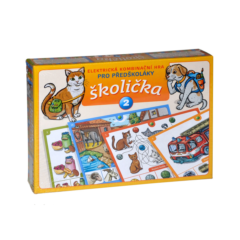 Svoboda školička 2