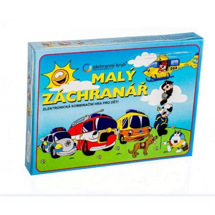 Malý záchranář
