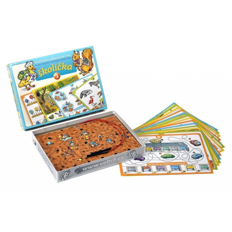 Svoboda Školička 3