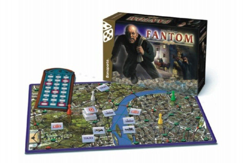 Bonaparte Fantom