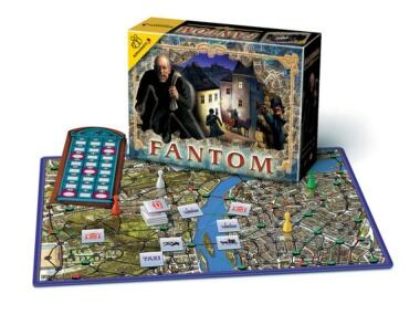 Bonaparte Fantom