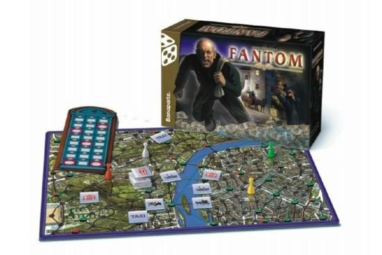 Bonaparte Fantom