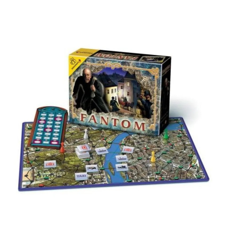 Bonaparte Fantom