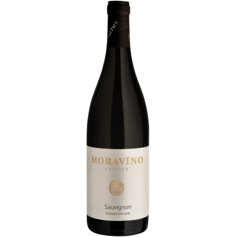 Moravíno Sauvignon Burgunder výběr z hroznů 2022