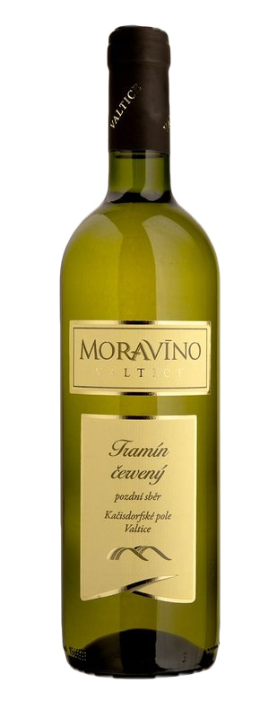Moravíno Moravíno Tramín červený Pozdní sběr 2020