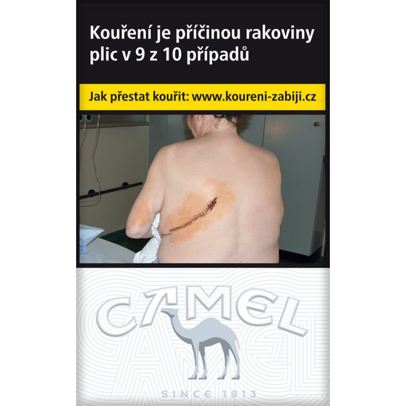 Camel White 83 mm