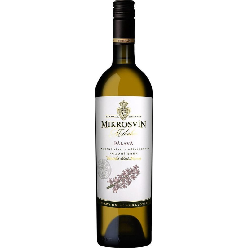 Mikrosvín Mikulov Pálava