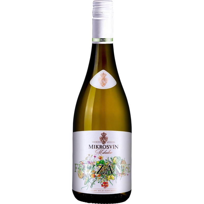 Mikrosvín Mikulov Frizzante