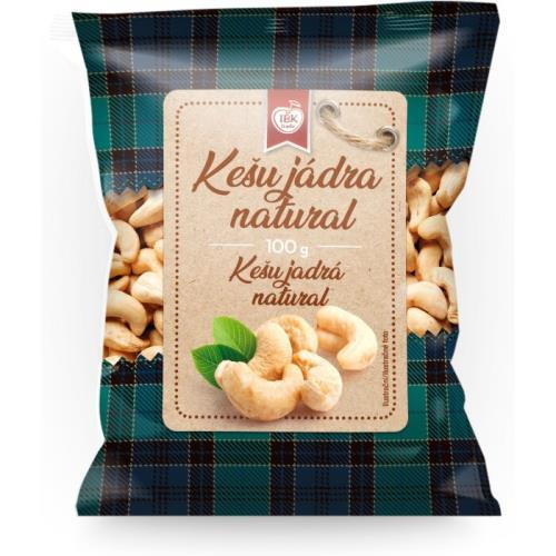 IBK kešu natural 100g