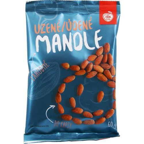 IBK mandle uzené 60g