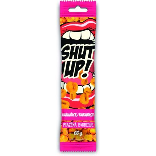 Shut up kukuřice bbq 60g