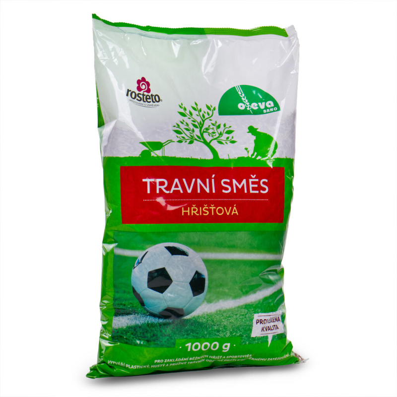 Travní směs hřišťová 1 kg
