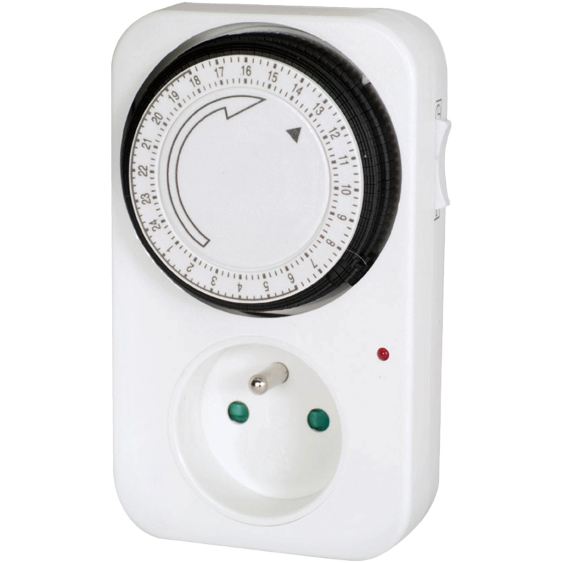 Spínací zásuvka ZS 10