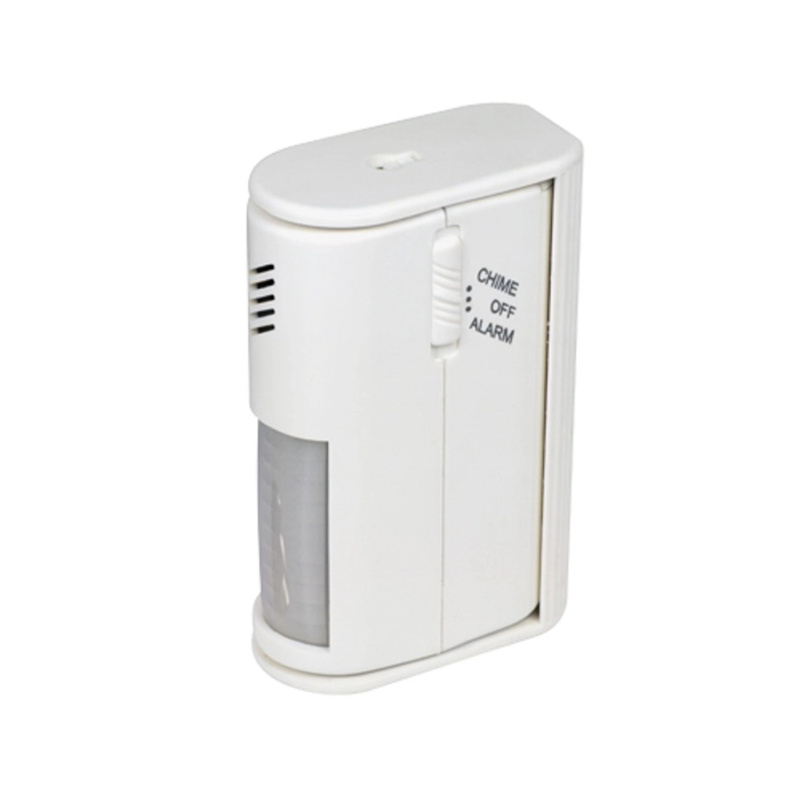 Elektrobock Mini alarm LX-AL1, bílý