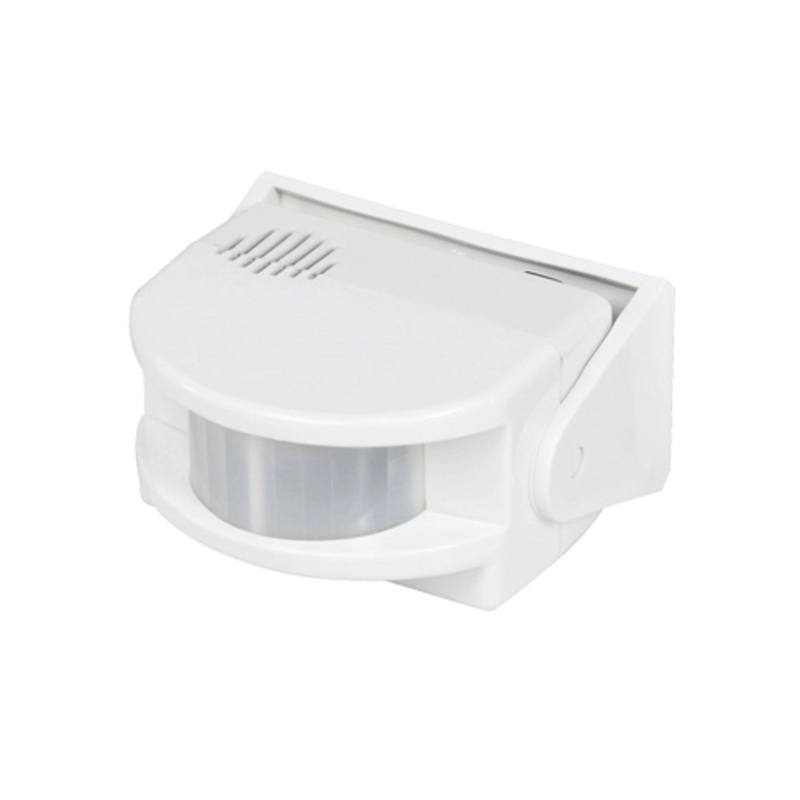 Elektrobock Mini alarm LX-AL2, bílý