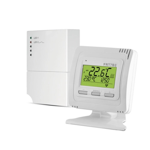 Bezdrátový termostat ELEKTROBOCK FRT7B2
