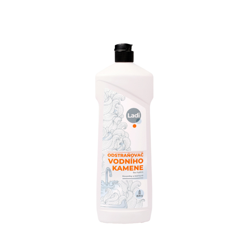 LADI Odstraňovač vodního kamene 800g