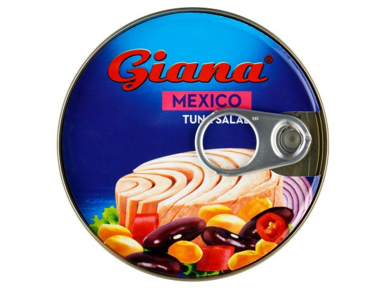 Giana Tuňákový salát Mexico