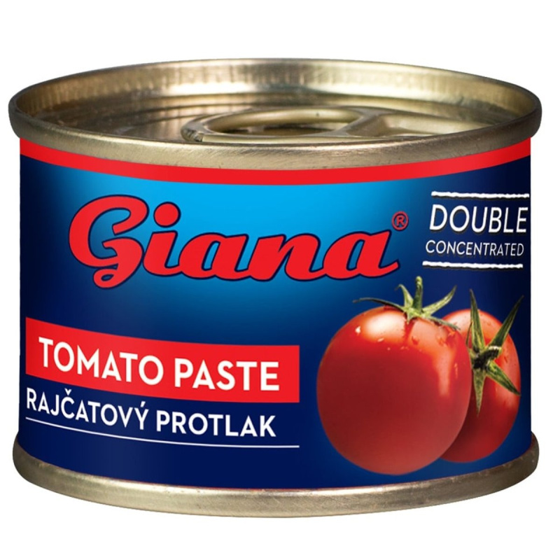 Giana Rajčatový protlak