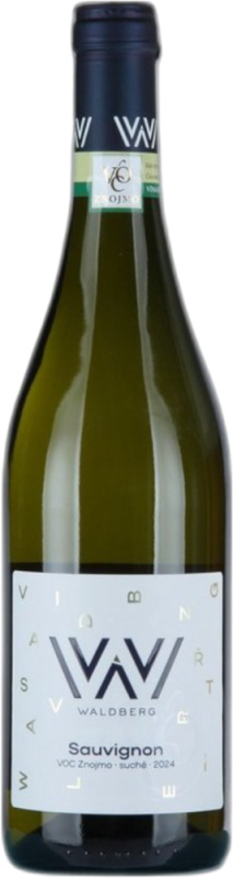 Vinařství Waldberg Waldberg Sauvignon 2024