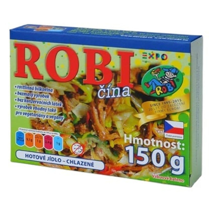 Robi Čína