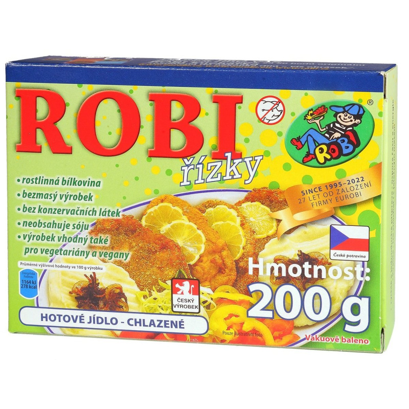 Robi Řízky