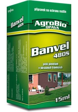 Banvel 480 S 7,5 ml